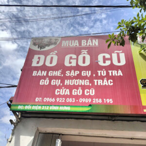 mua do go cu vinh hung